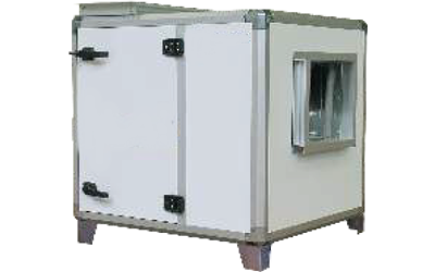 1.50KW 380VOLT 4000 DEBİ HÜCRELİ VANTİLATÖR