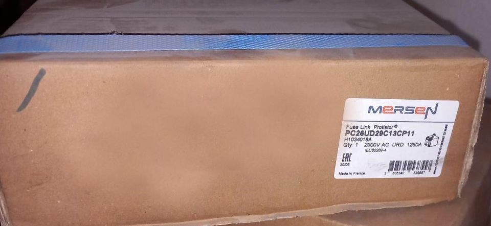 MERSEN PC26UD29C13CP11 SİGORTA