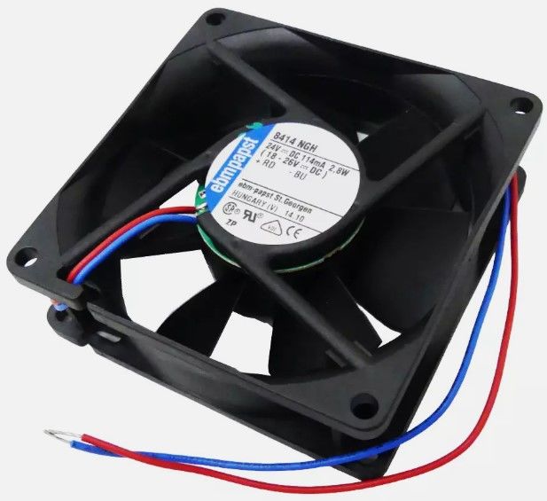 EBMPAPST 8414NGH FAN