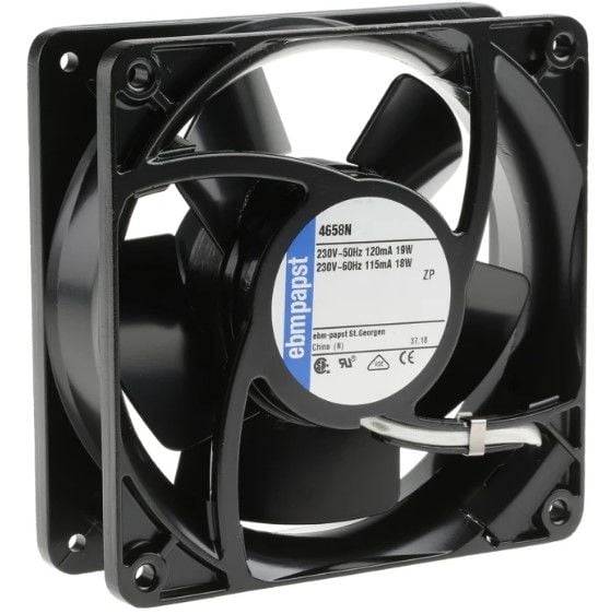 EBMPAPST 4658N FAN