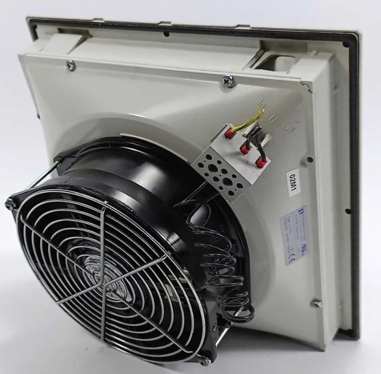 RUBSAMEN & HERR LV 410 230V FİLTRE FANI