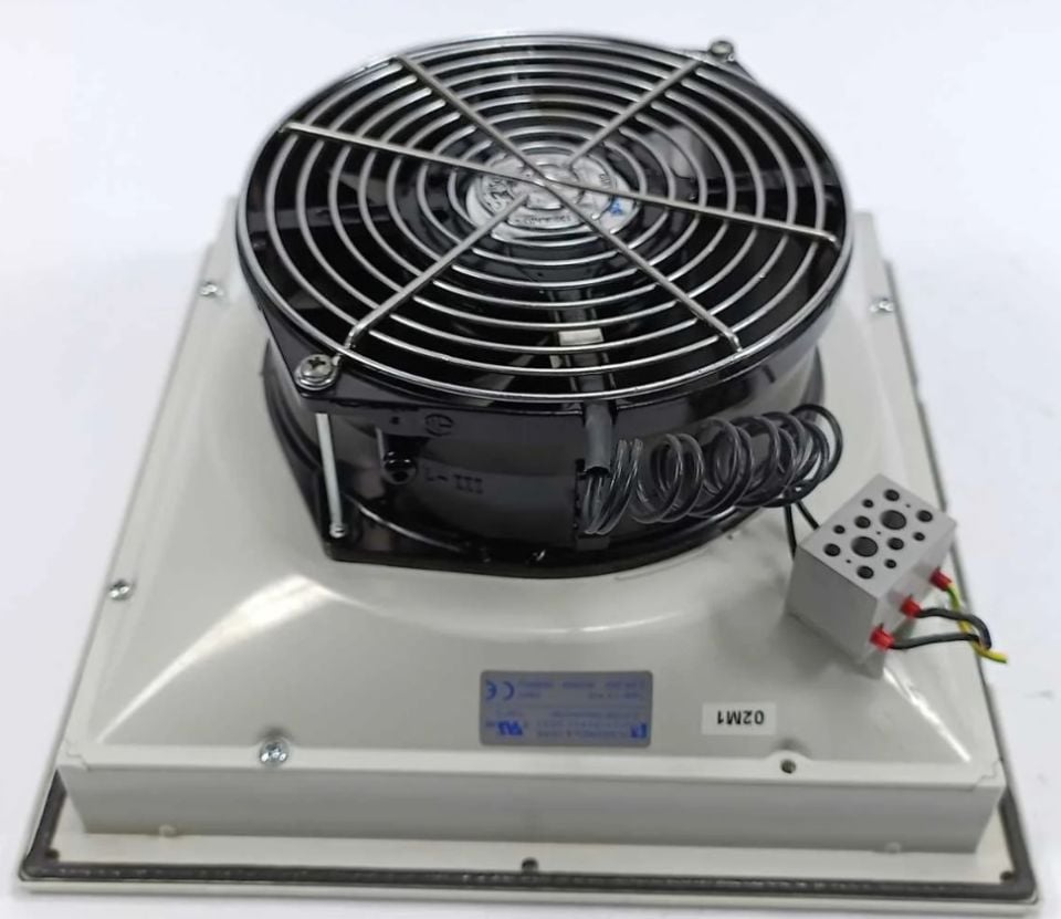 RUBSAMEN & HERR LV 410 230V FİLTRE FANI