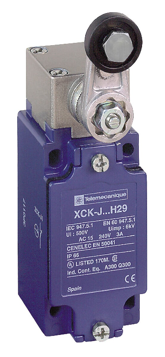 TELEMECANIQUE ZCKJ4045 - Limit switch