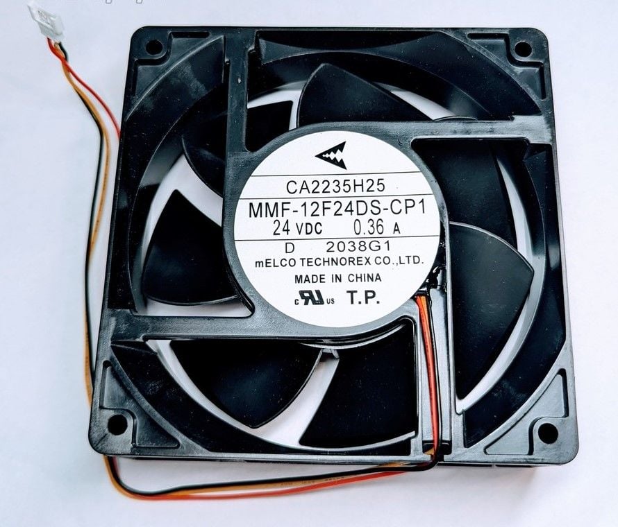 MELCO MMF-12F24DS-CP1 FAN
