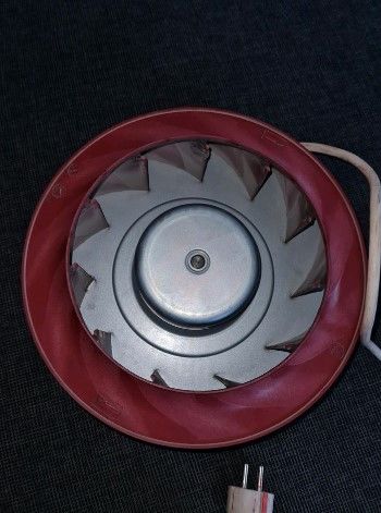 EBMPAPST R3G250-AH52-10 FAN