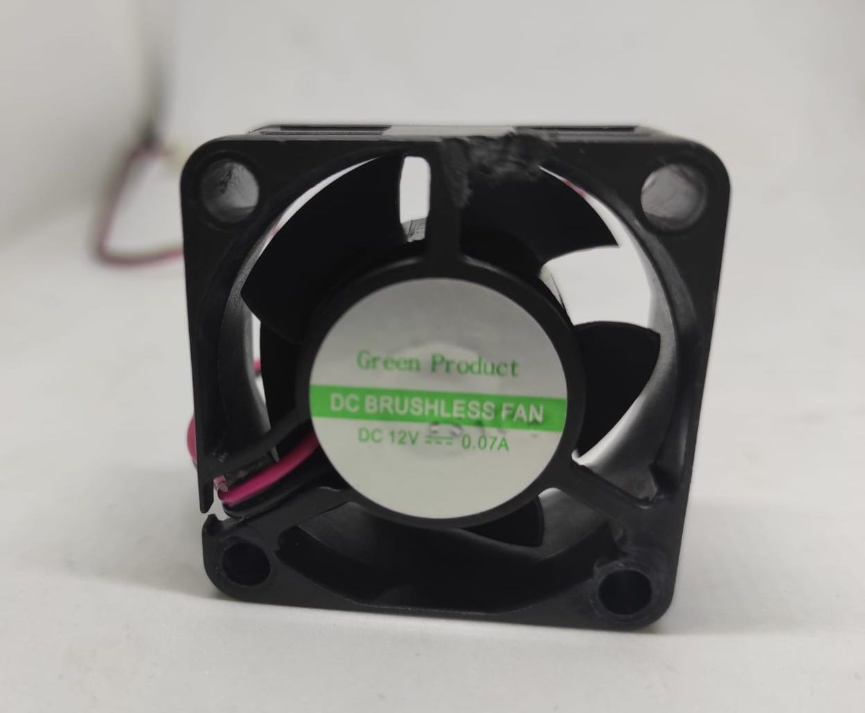 GREEN PRODUCT DC BRUSHLESS FAN