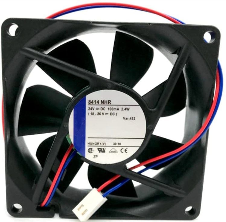 EBMPAPST 8414NHR FAN