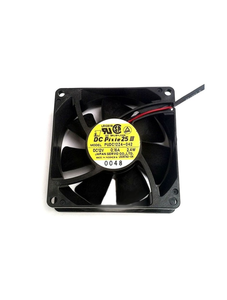 Servo Fan PUDC12Z4-042