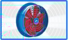 T50M/T50T 50CM SANAYİ TİPİ ASPİRATÖR