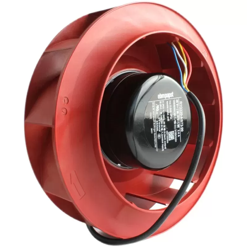 EBMPAPST 48V M1G074-BF R1G220-AB73-99 Fan