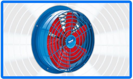 T35M/T35T 35CM  SANAYİ TİPİ ASPİRATÖR