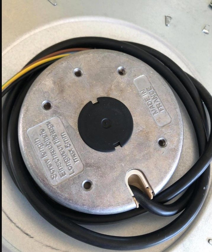 ECOFIT 2RRE45 FAN