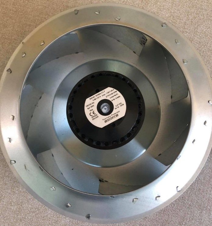 ECOFIT 2RRE45 FAN