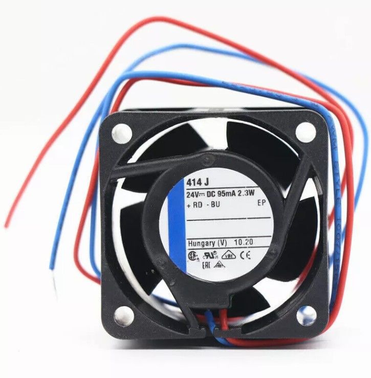 EBMPAPST 414J FAN