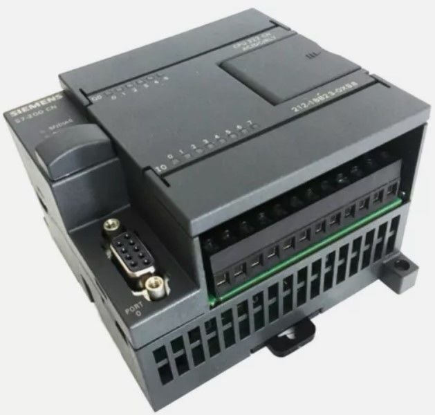 SIEMENS PLC S7-200 CN 212-1BB23-0XB8 MODÜL İŞLEMCİ KONTROLÖRÜ