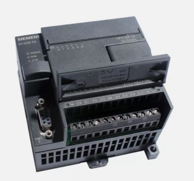 SIEMENS PLC S7-200 CN 212-1BB23-0XB8 MODÜL İŞLEMCİ KONTROLÖRÜ