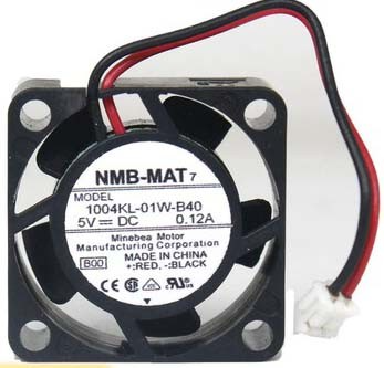 NMB-MAT 1004KL-01W-B40 FAN