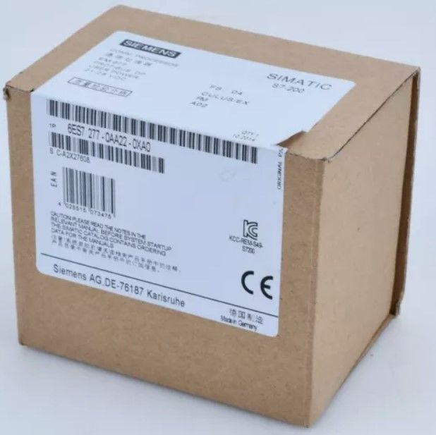 SIEMENS S7-200 6ES7277-0AA22-0XA0 SIMATIC PROFIBUS DP MODÜLÜ ARAYÜZÜ