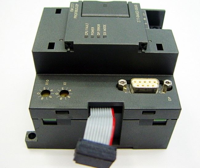 SIEMENS S7-200 6ES7277-0AA22-0XA0 SIMATIC PROFIBUS DP MODÜLÜ ARAYÜZÜ