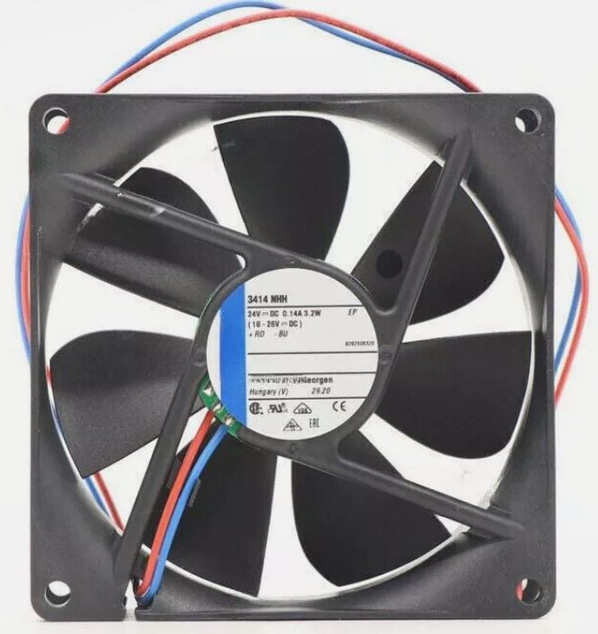 EBMPAPST 3414NHH FAN