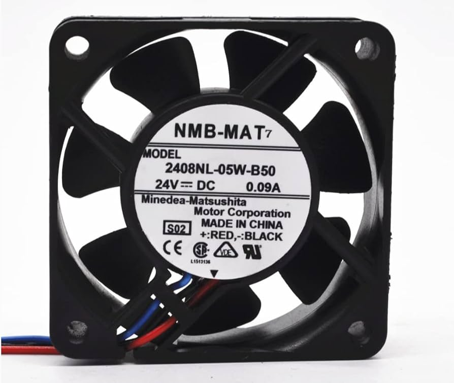 NMB-MAT 2408NL-05W-B50 FAN