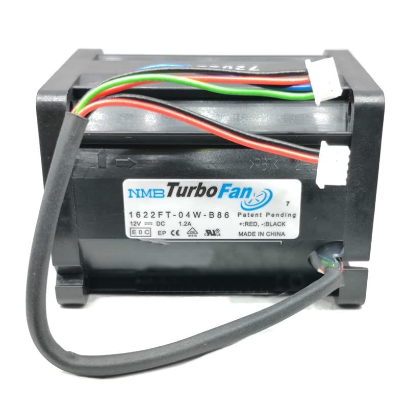 NMB-TURBO 1622FT-04W-B86