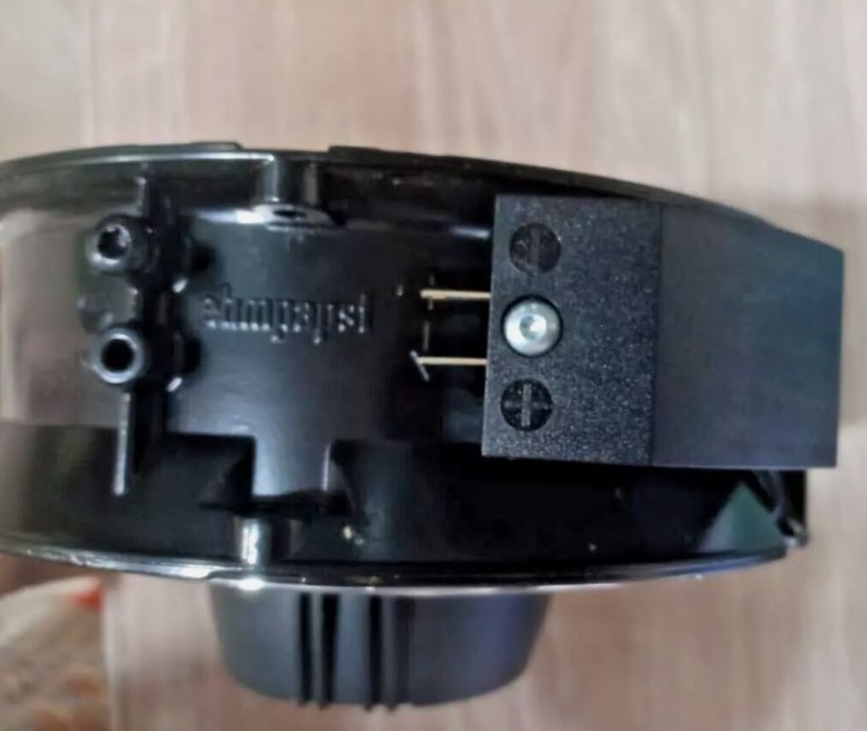 EBMPAPST AC 6200 NMIR FAN