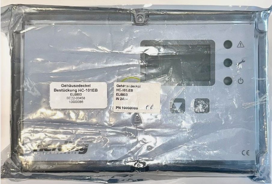 HERDING FILTRATION HC-101EB EL6803 KONTROL PANELİ