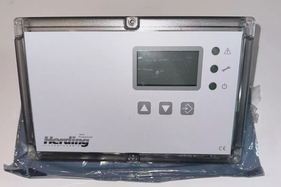 HERDING FILTRATION HC-101EB EL6803 KONTROL PANELİ