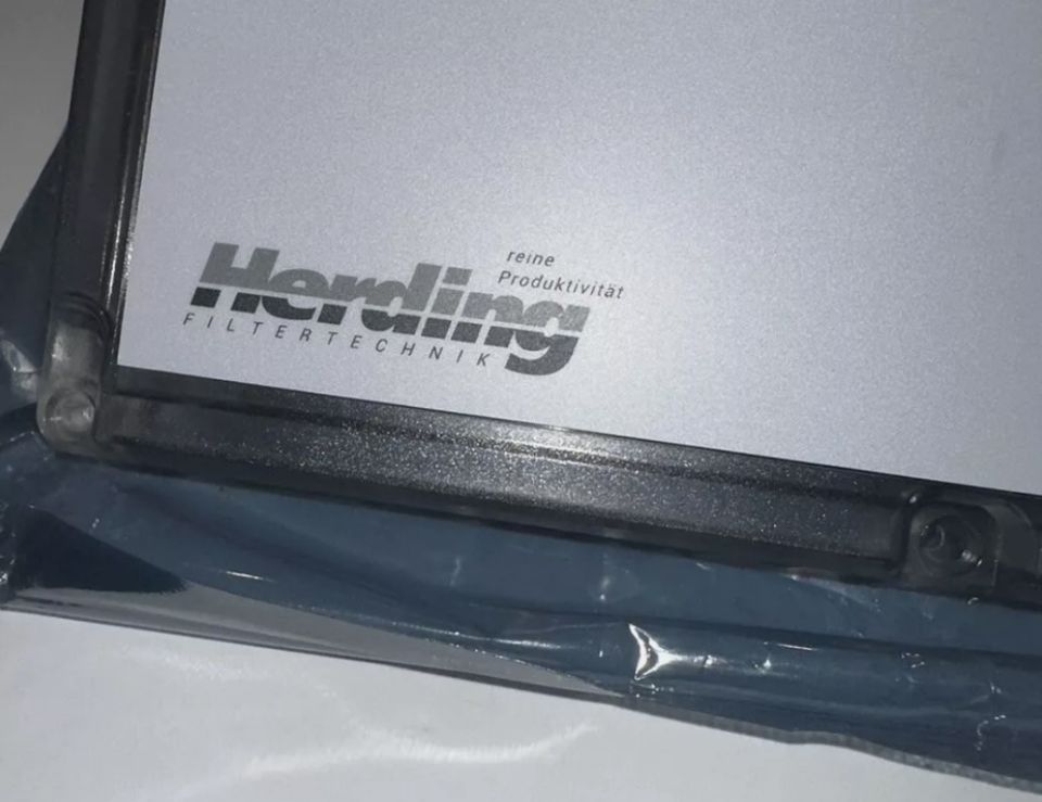 HERDING FILTRATION HC-101EB EL6803 KONTROL PANELİ