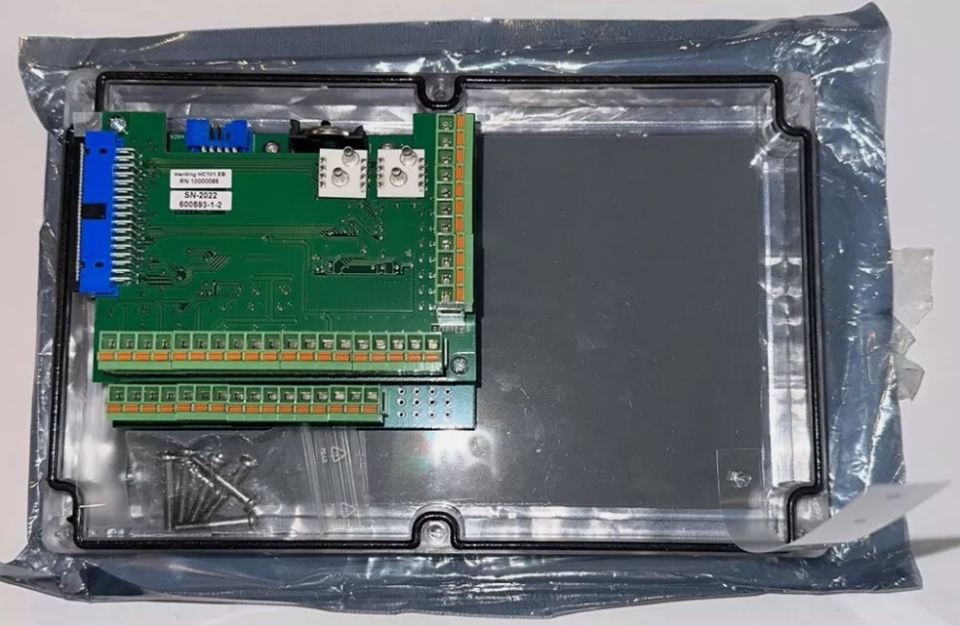 HERDING FILTRATION HC-101EB EL6803 KONTROL PANELİ