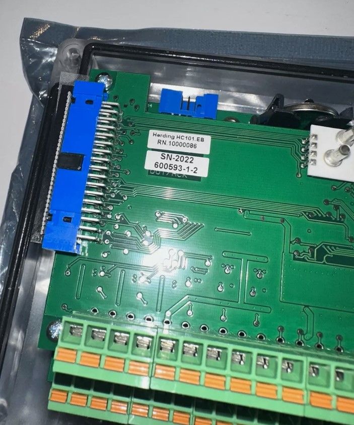 HERDING FILTRATION HC-101EB EL6803 KONTROL PANELİ