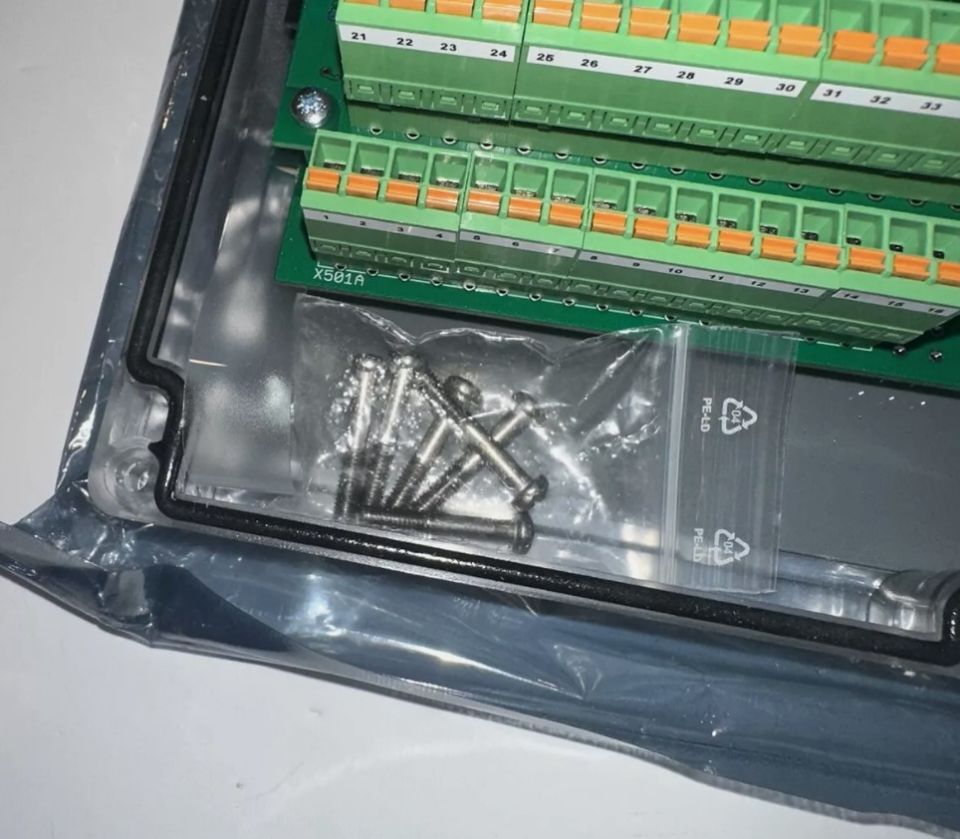 HERDING FILTRATION HC-101EB EL6803 KONTROL PANELİ