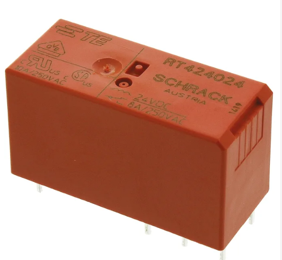 SCHRACK RT424024 RÖLE