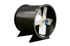 EXPROOF 30CM  230/380V AKSİYEL KASET TİPİ FAN