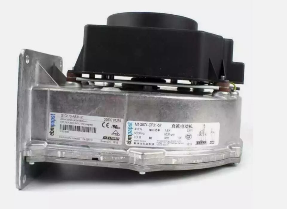 EBMPAPST G1G170-AB31-51  FAN