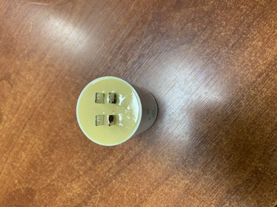 20 MF 400V KONDANSATÖR