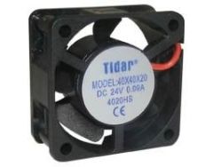 TİDAR 40X40X20 HSL KARE FAN