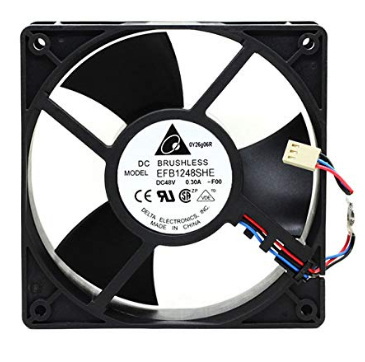 DELTA EFB1248SHE FAN