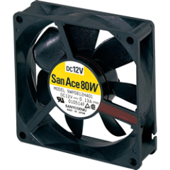 SANYODENKI 9WP0812H401 FAN