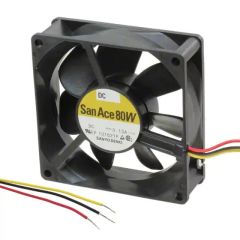 SANYODENKI 9WP0812H401 FAN