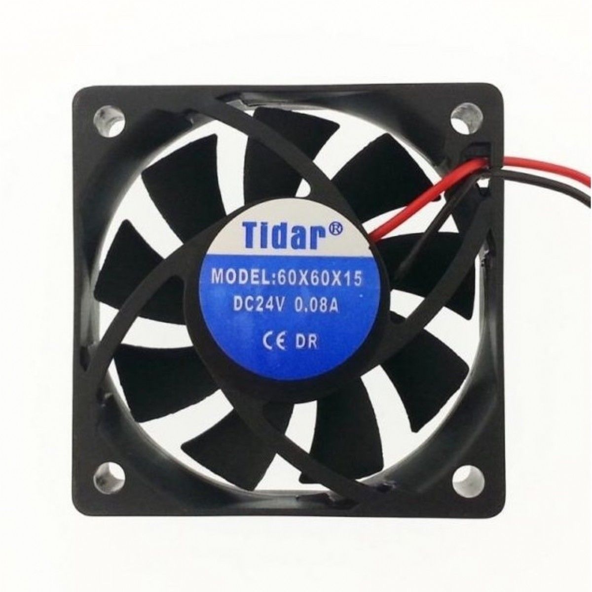 TİDAR 60X60X10 HSL KARE FAN
