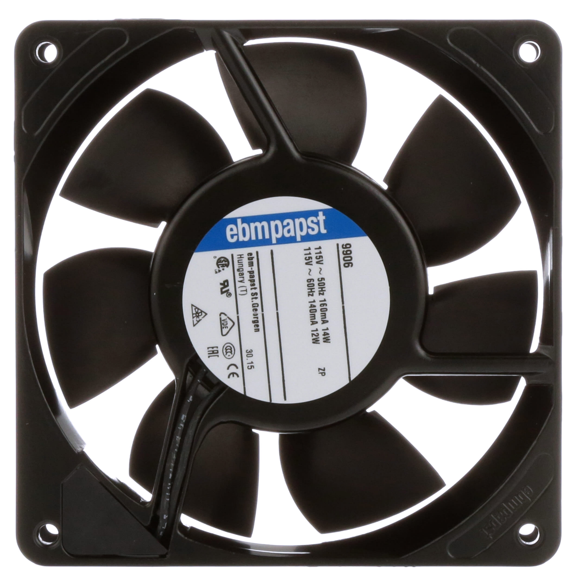 EBMPAPST 9906