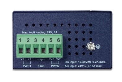 PLANET PL-ISW 800T 8 PORTLU KOMPAKT ETHERNET ANAHTARI