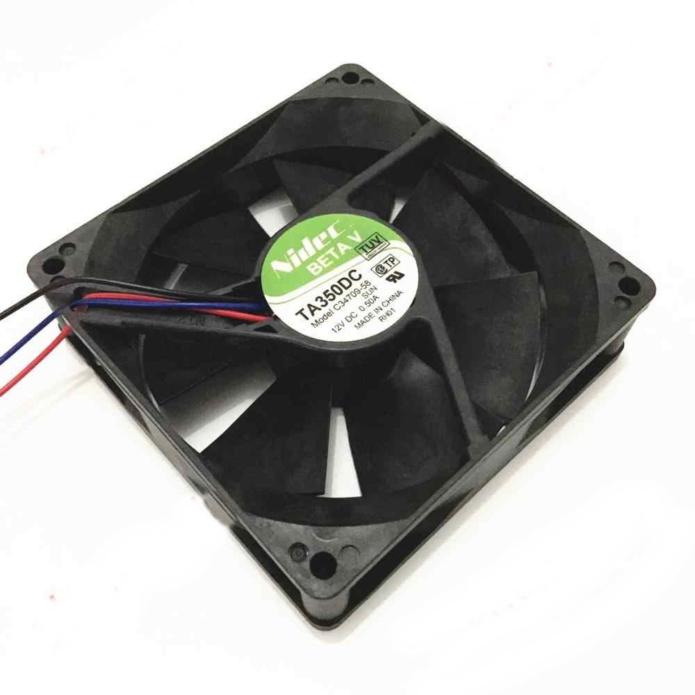 NİDEC C34709-58 FAN