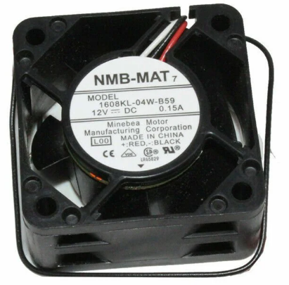 NMB-MAT 1608KL-04W-B59 FAN