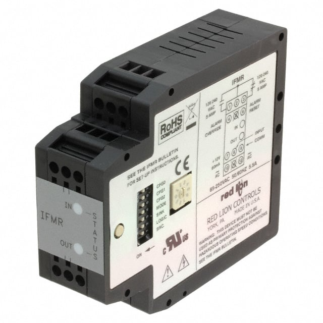 Red Lion Controls IFMR0066 Hız Anahtarı (Speed Switch Controller)