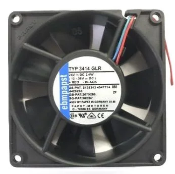 EBMPAPST 3414GLR FAN