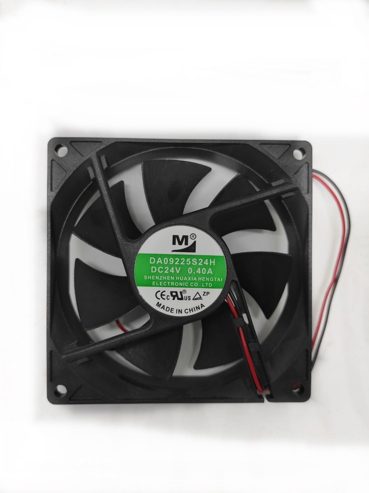 M FAN DS09225S24H FAN
