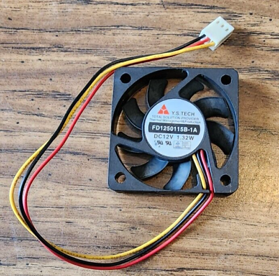 Y.S. TECH FD1250115B-1N